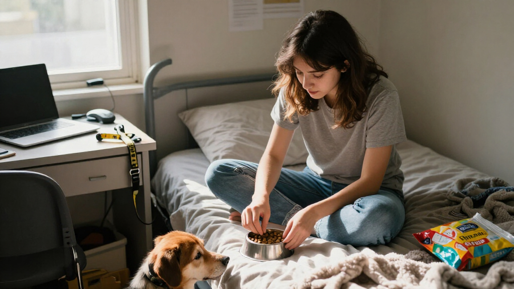 best pet supplies for college students