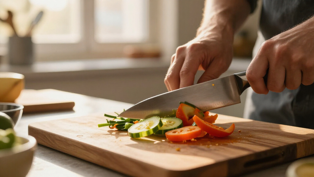 14 Best Knives for Vegetable Prep in 2026 That Chefs Swear By 31 knives for vegetable prep
