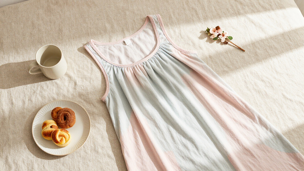 nightgown for elderly woman