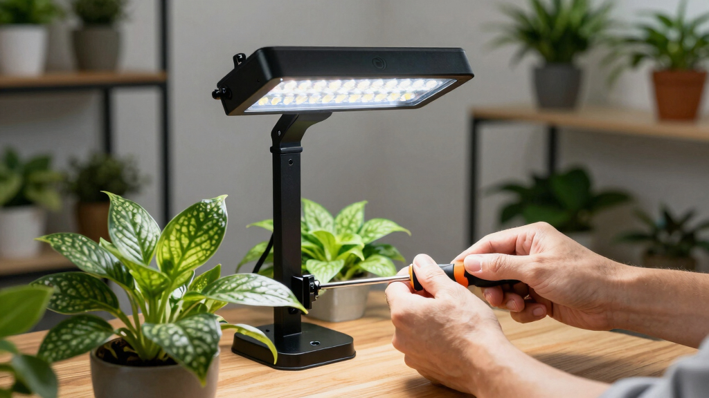 best led grow light with uv and ir