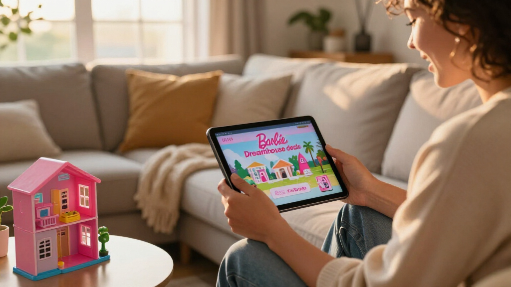 barbie dreamhouse deals