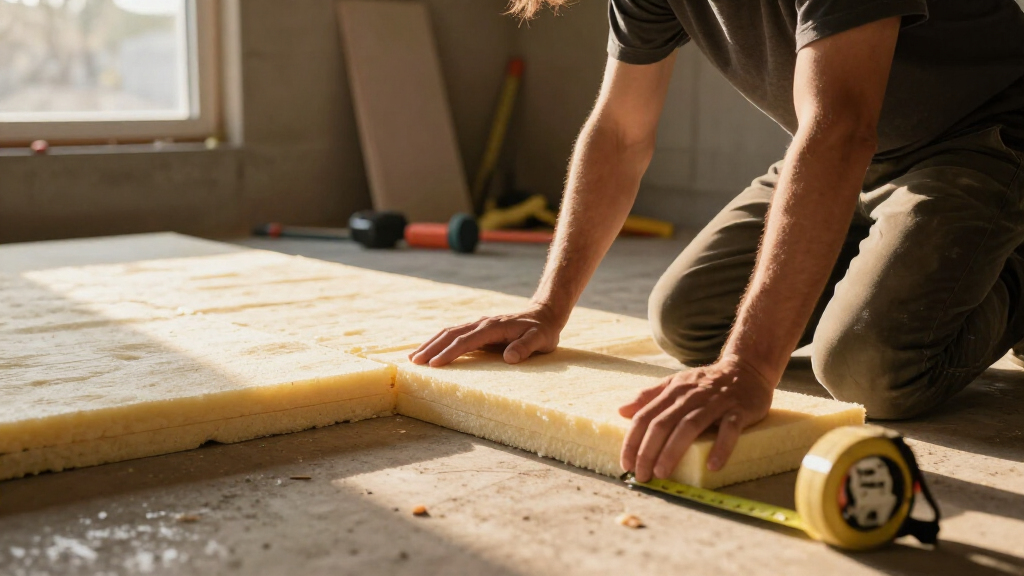 best slab edge insulation products