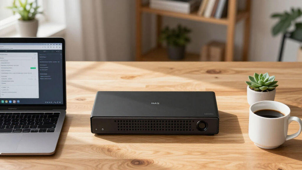 best switch for NAS and editing workstations