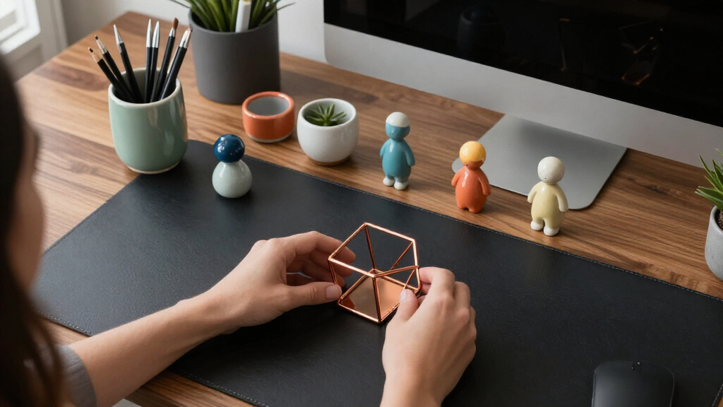 6 Best Decorative Desk Accessories in 2026