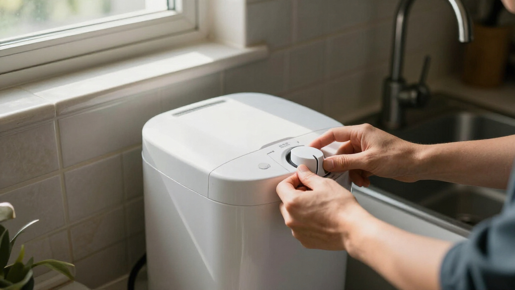 best water softener for hard water