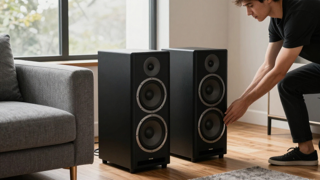 high end speakers on amazon
