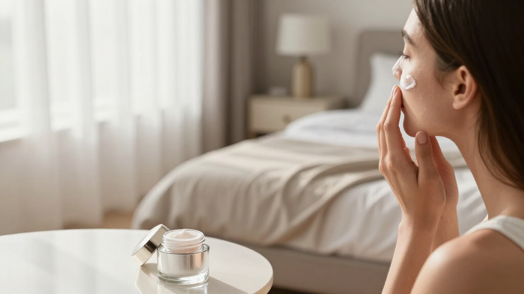 antiaging night creams