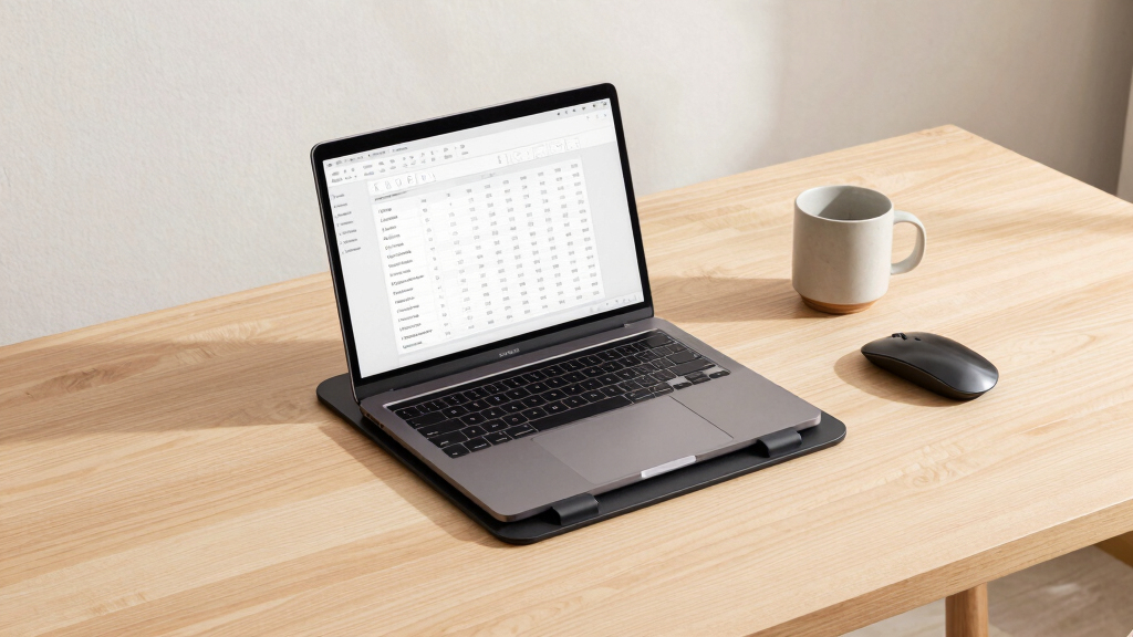 ergonomic laptop stands for students