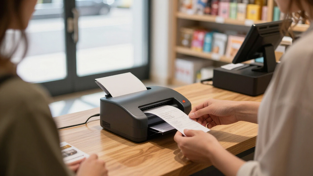 13 Best Thermal Printers for Receipts and Shipping Under $700 in 2026