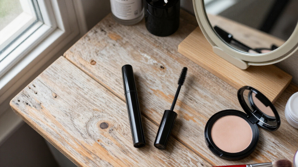 drugstore mascara
