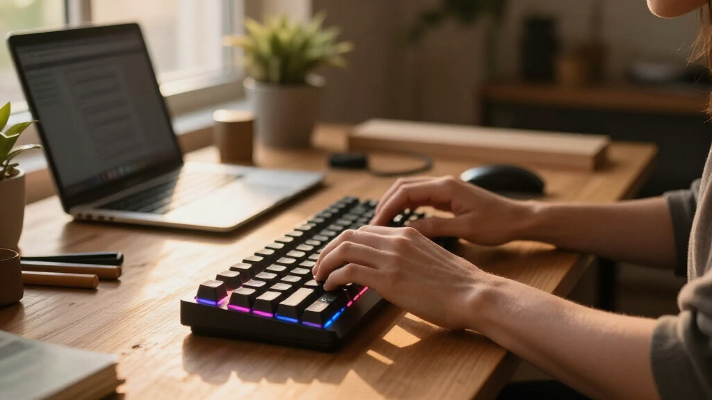 mechanical keyboards for office