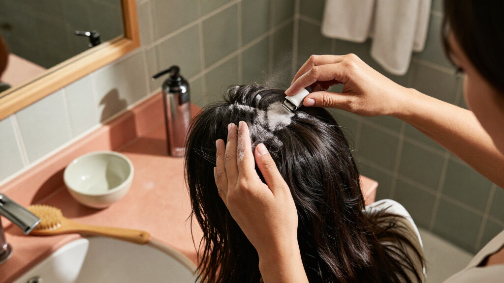 best nontoxic dry shampoos