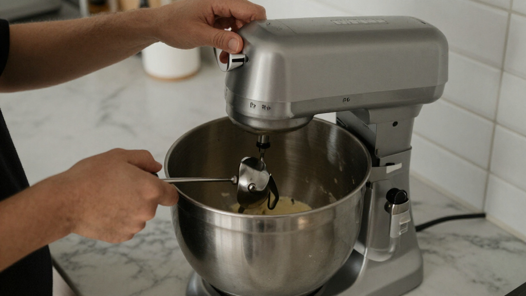 stand mixer 7 quart pro
