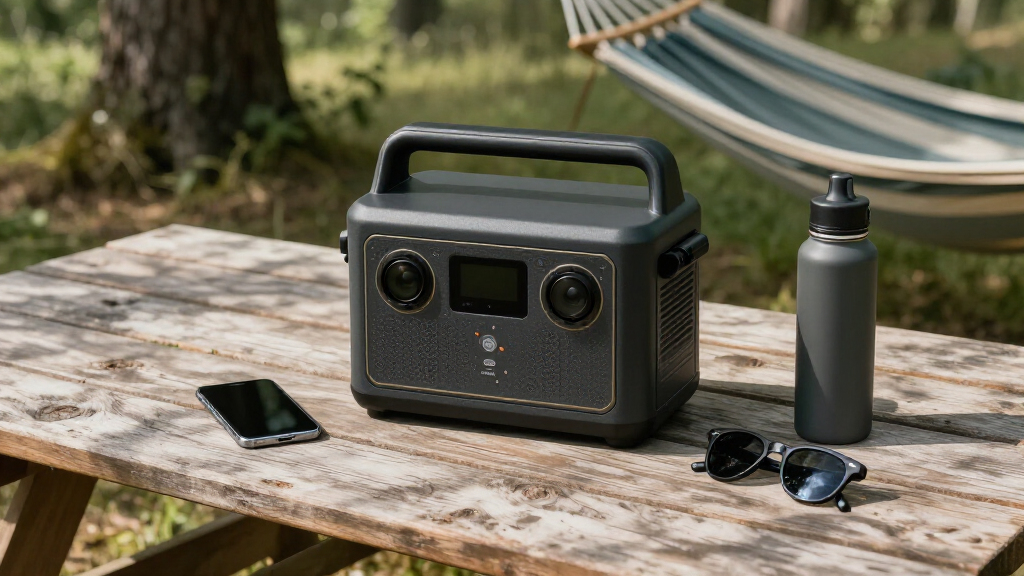 best expandable portable power stations
