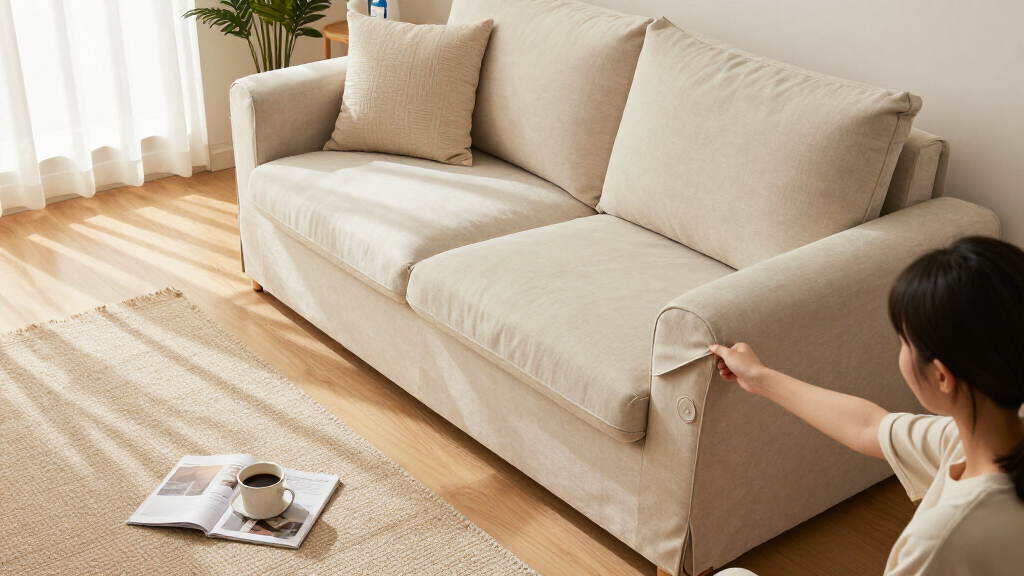 best slipcover sectionals