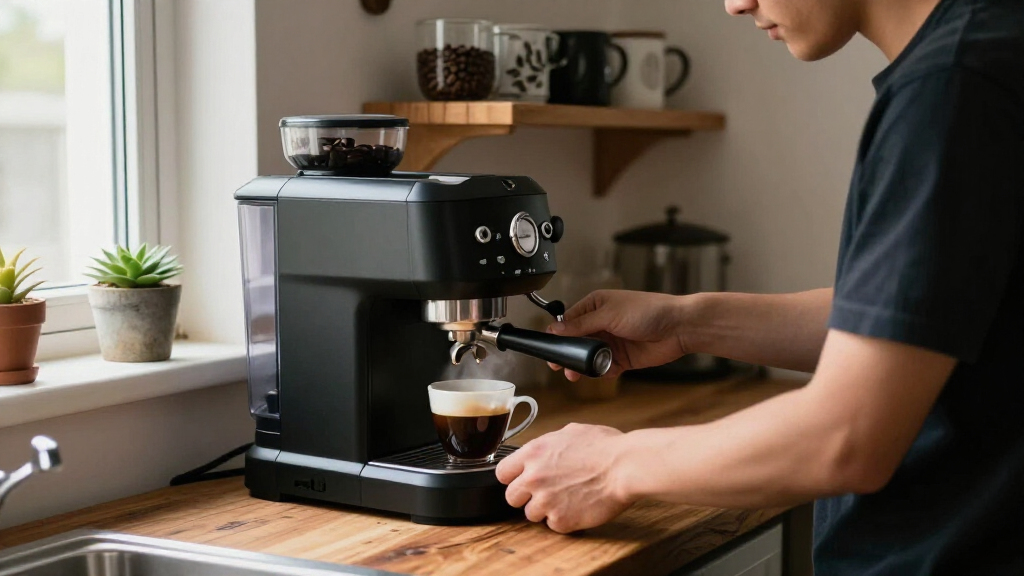 best espresso machines for beginners