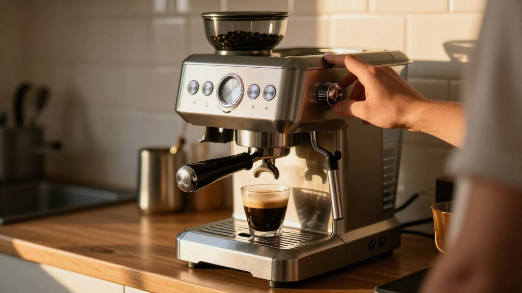 best espresso machines for beginners