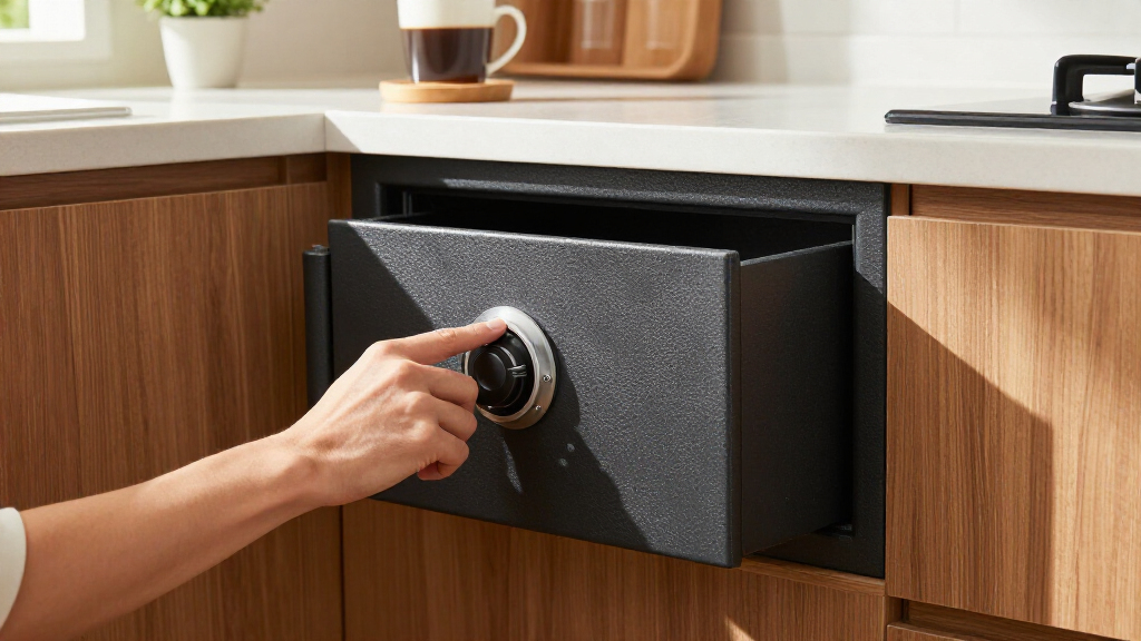 rated fireproof safe for home