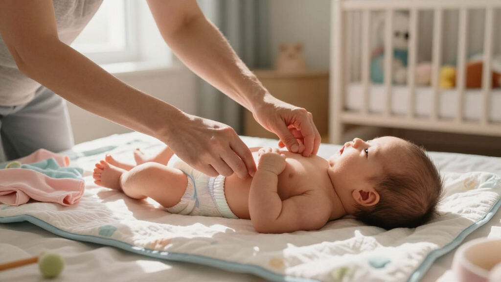 newborn diaper