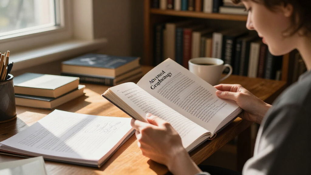 advanced graphology books