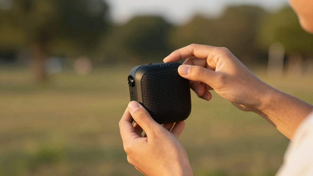 compact portable speakers