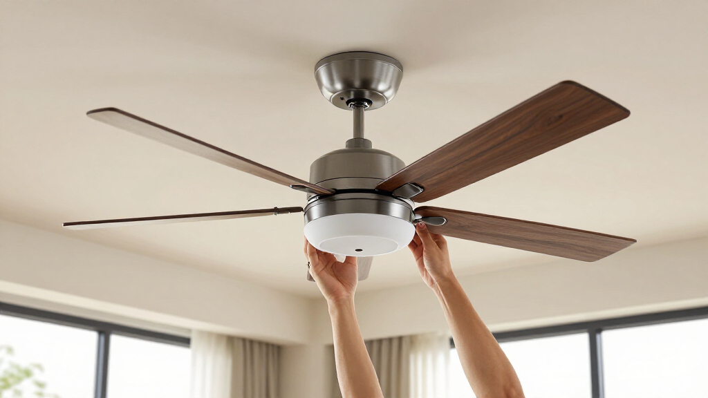 best ceiling fans for air circulation in large homes