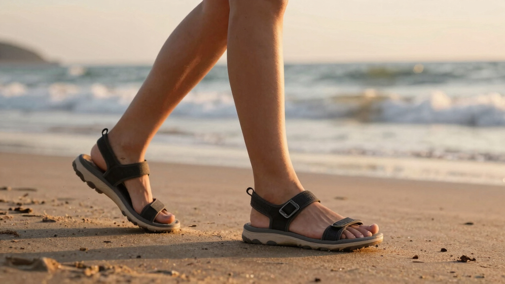 best athletic sandals