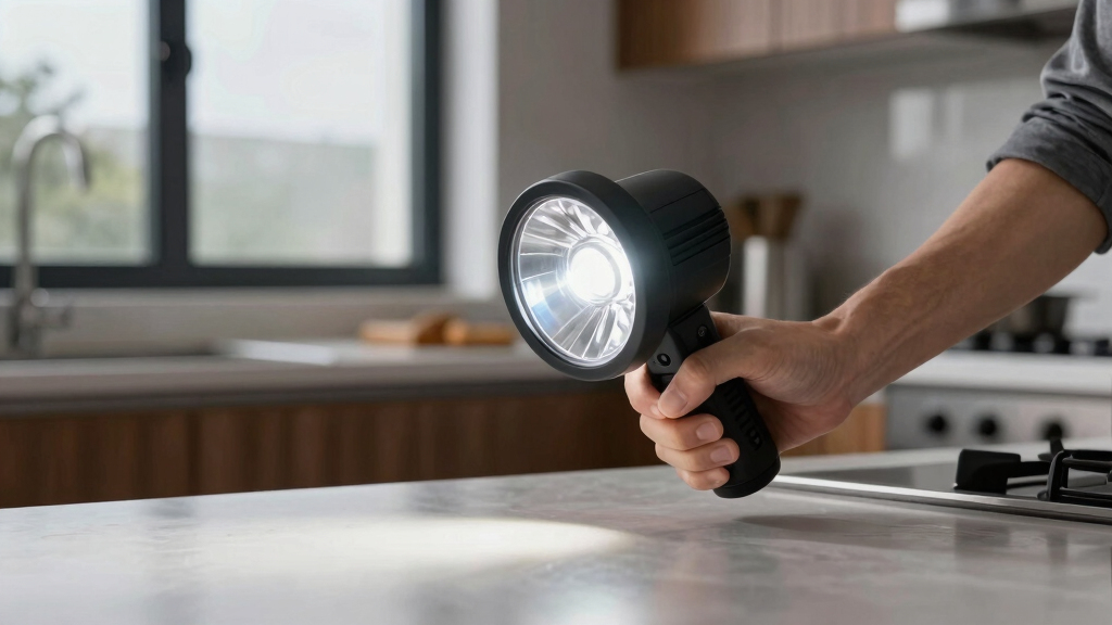 13 Best Rechargeable Work Lights for Bright, Portable Illumination in 2026