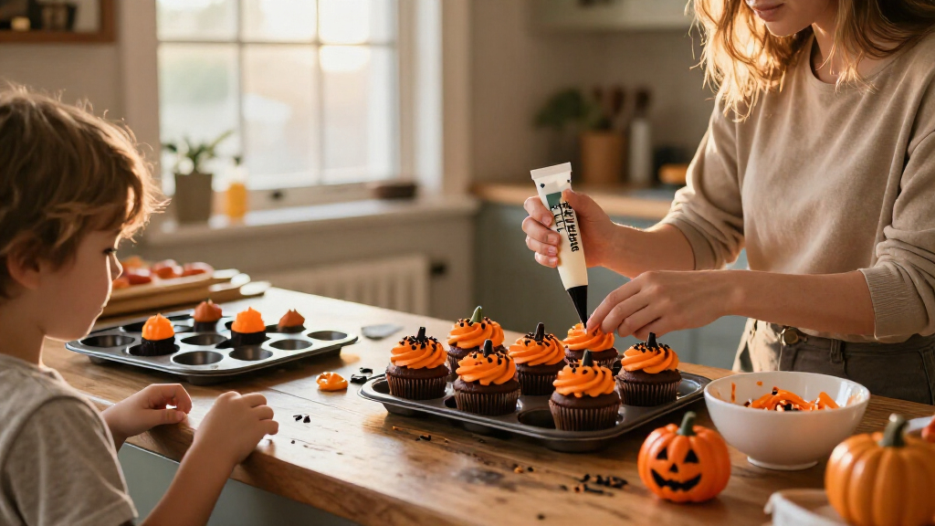 11 Best Halloween Cupcake Decorating Kits for Spooky Parties in 2027