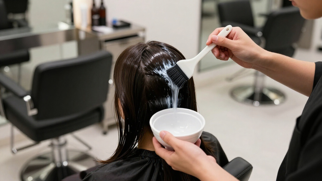 best hair gloss treatments