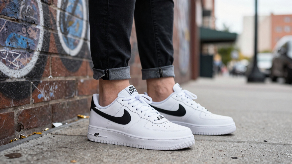 best Air Force 1 sneakers