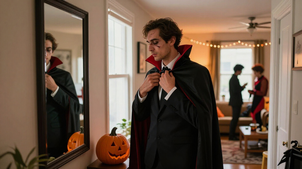 Halloween costumes for men