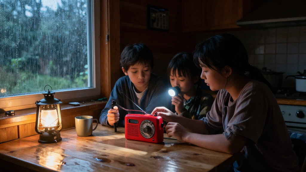 emergency weather radios