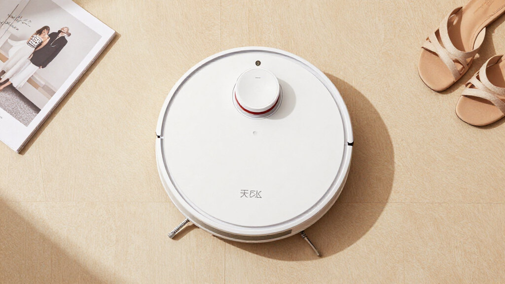 robot vacuum cleaners