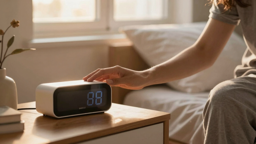 12 Best Alarm Clocks With Gentle Wake-Up Features for a Peaceful Morning Start 27 alarm clocks with gentle wake up features