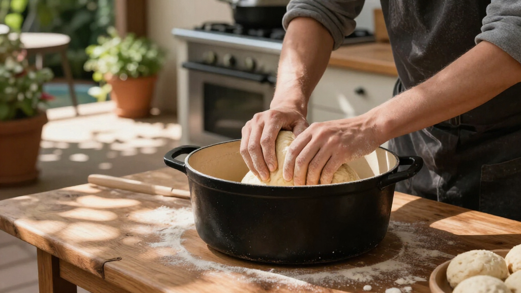 dutch ovens for sourdough 457 qt