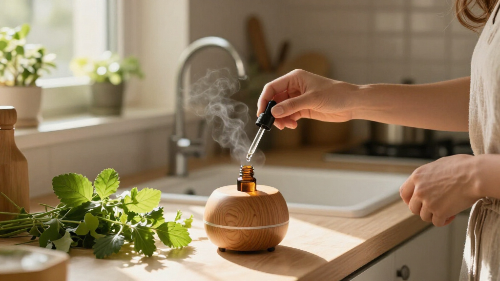 essential oil blend kits