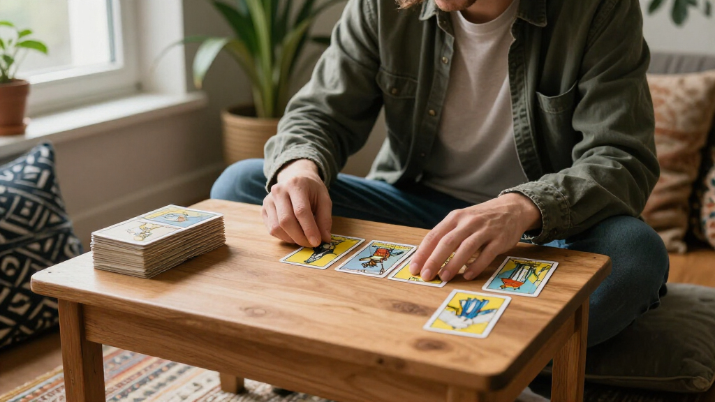 tarot decks for beginners