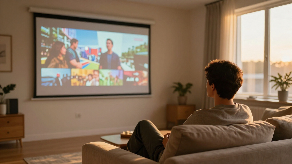 alr projector screen