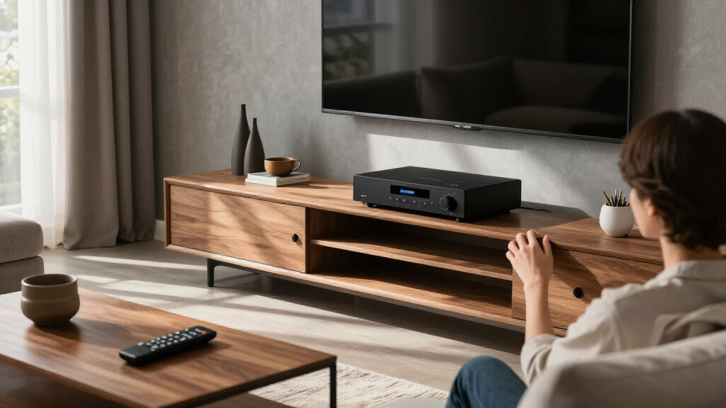 best integrated amplifiers with hdmi arc