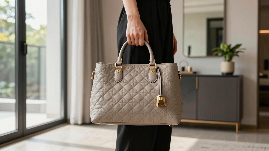 best quilted designer handbags