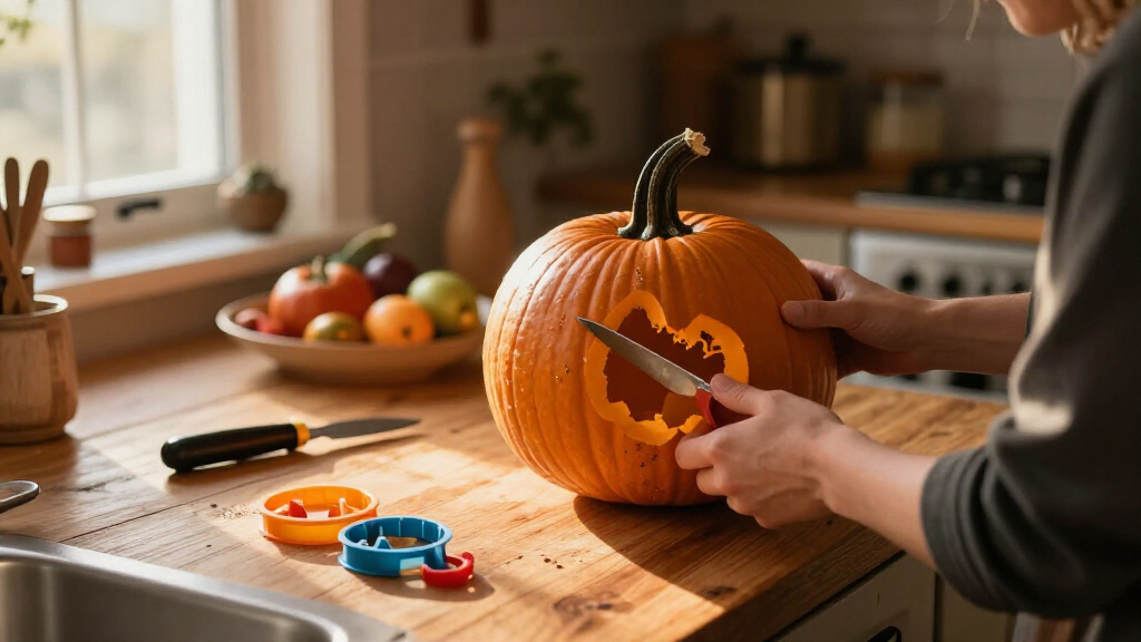 pumpkin carving kits