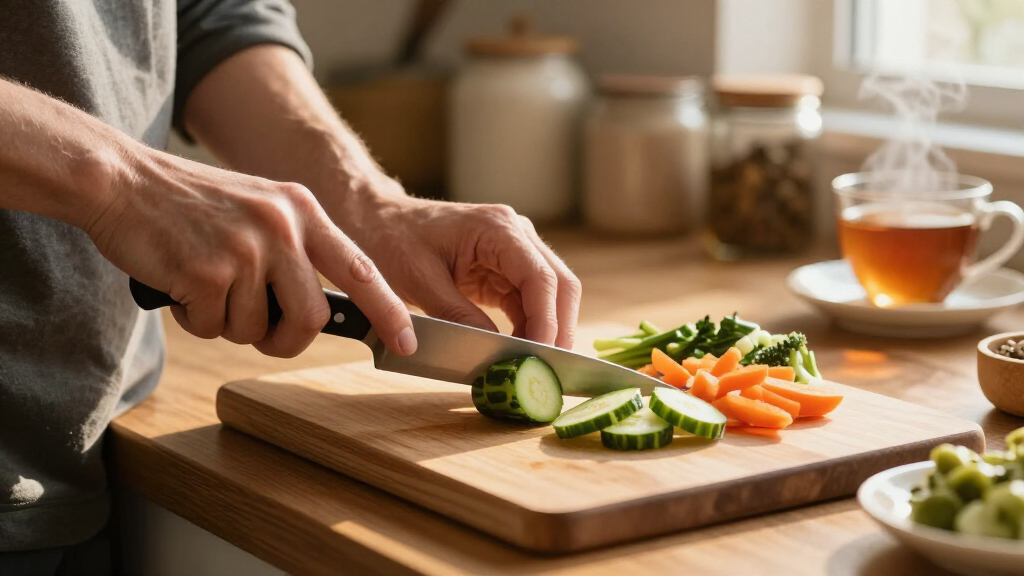 kitchen knife sets