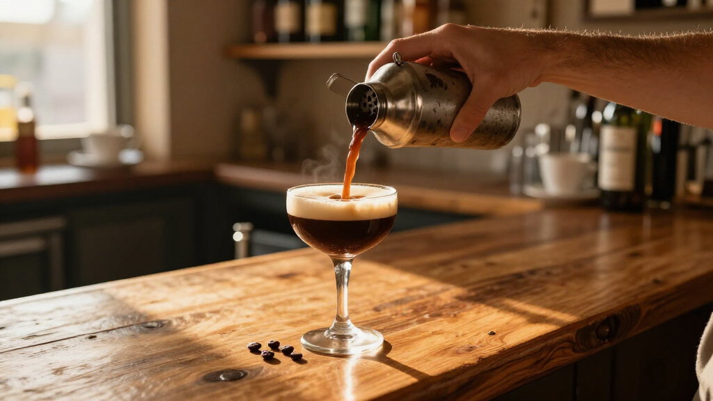 espresso martini recipes