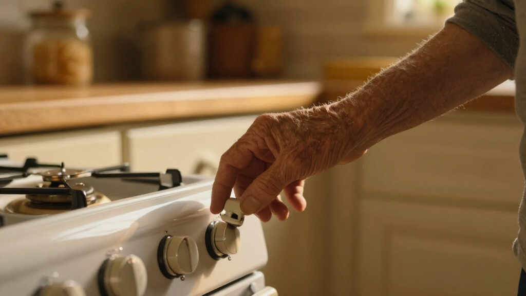 kitchen safety devices for seniors
