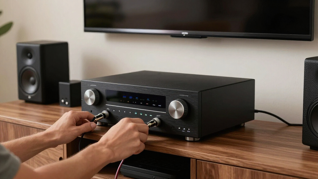 best AV receiver for home theater