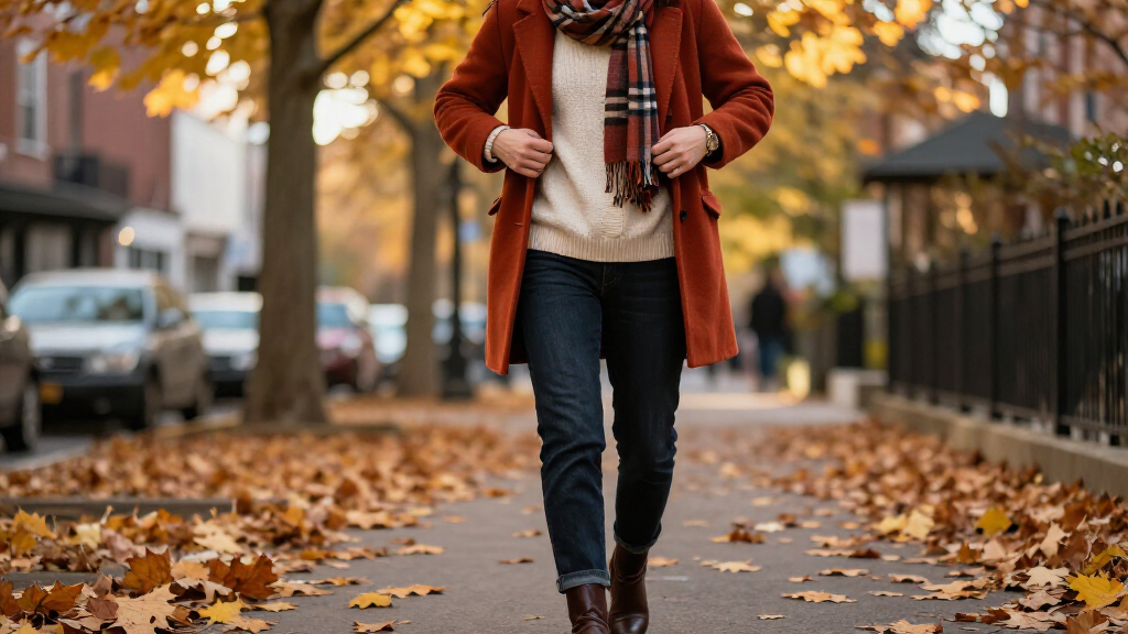 best fall wardrobe staples