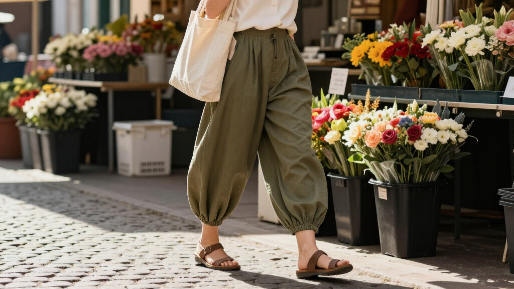 best balloon pants