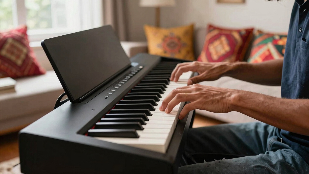 7 Best Digital Pianos for Bollywood Songs in 2026
