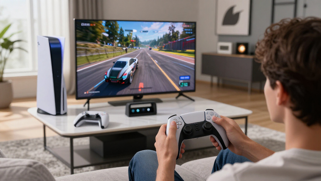 best PS5 racing games